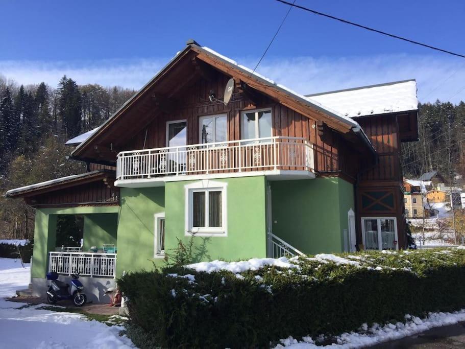 S&W Apartment Loserblick Altaussee Exterior foto